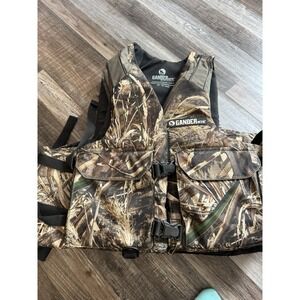Men's Life Vest 4XL/ 7XL Gander Mountain